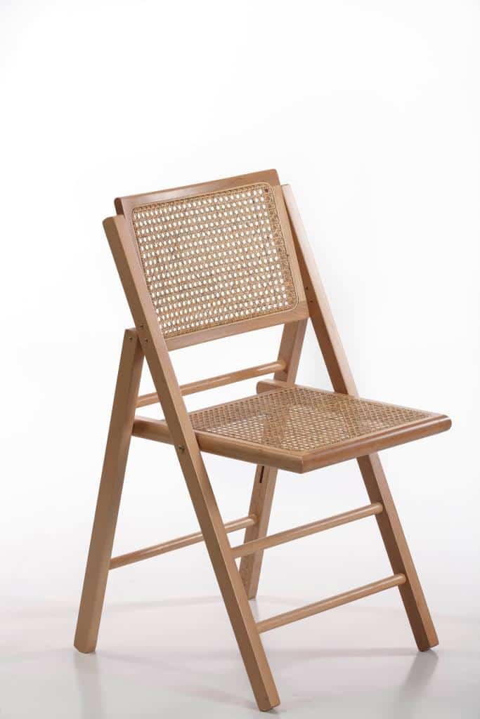 wooden fold away chairs