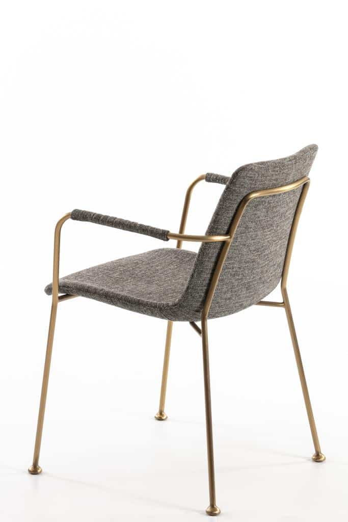 elisa wide armchair