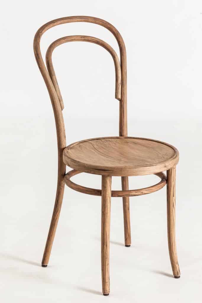 unfinished bentwood chairs