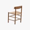 ⁦MY-866-STW Oak Chair⁩ – תמונה ⁦2⁩